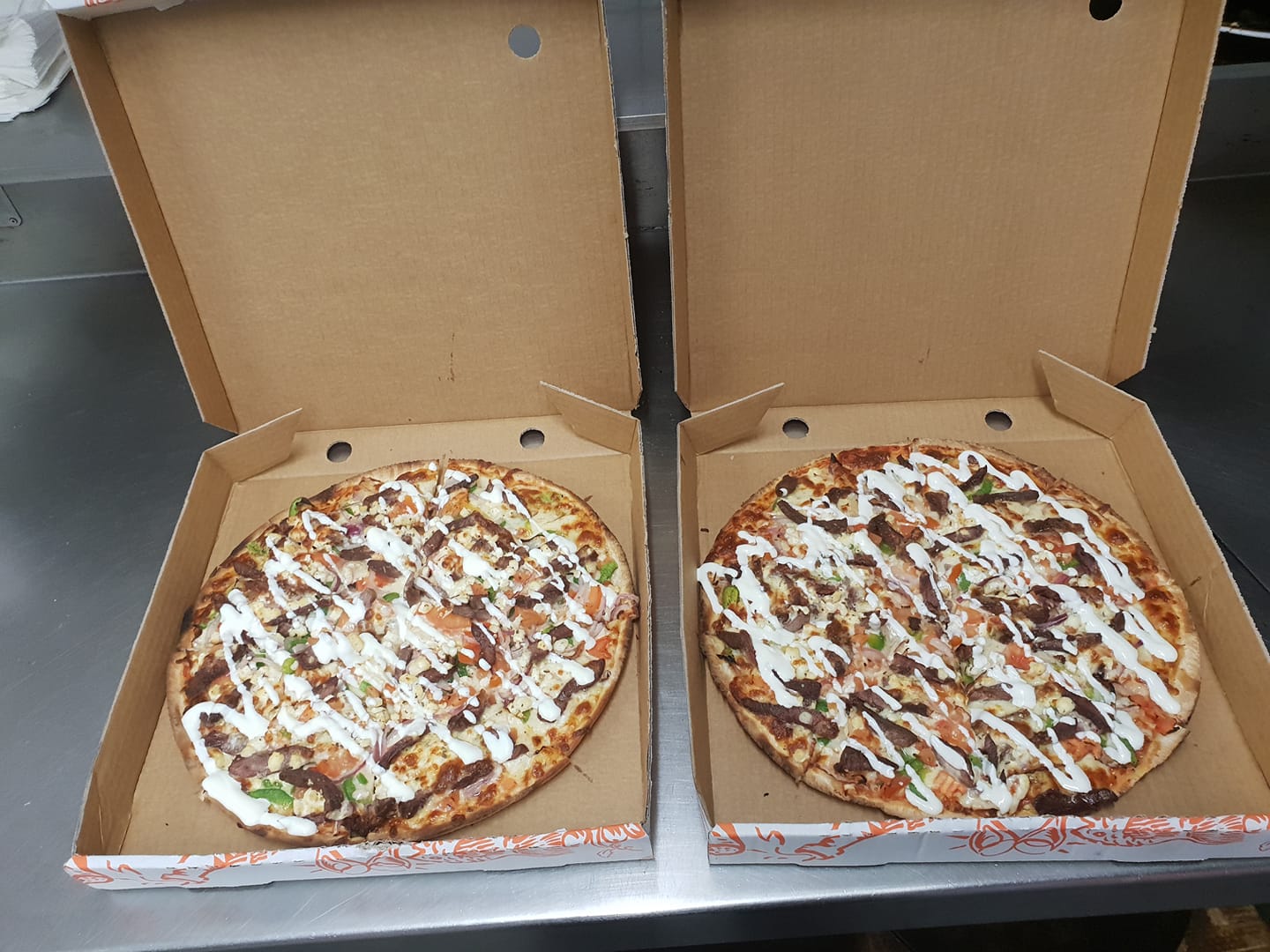 Goodfellas Pizza