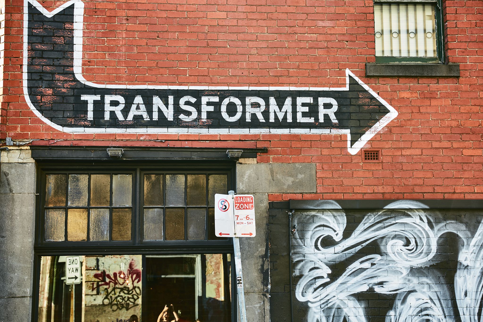 Transformer Fitzroy