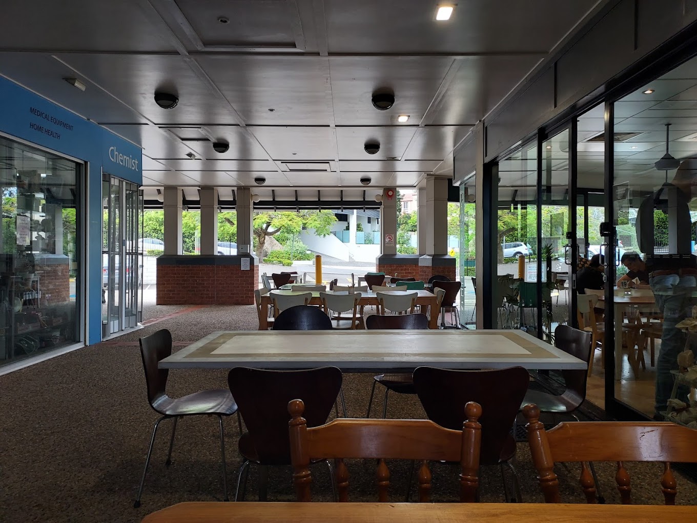 Forages Deli Cafe