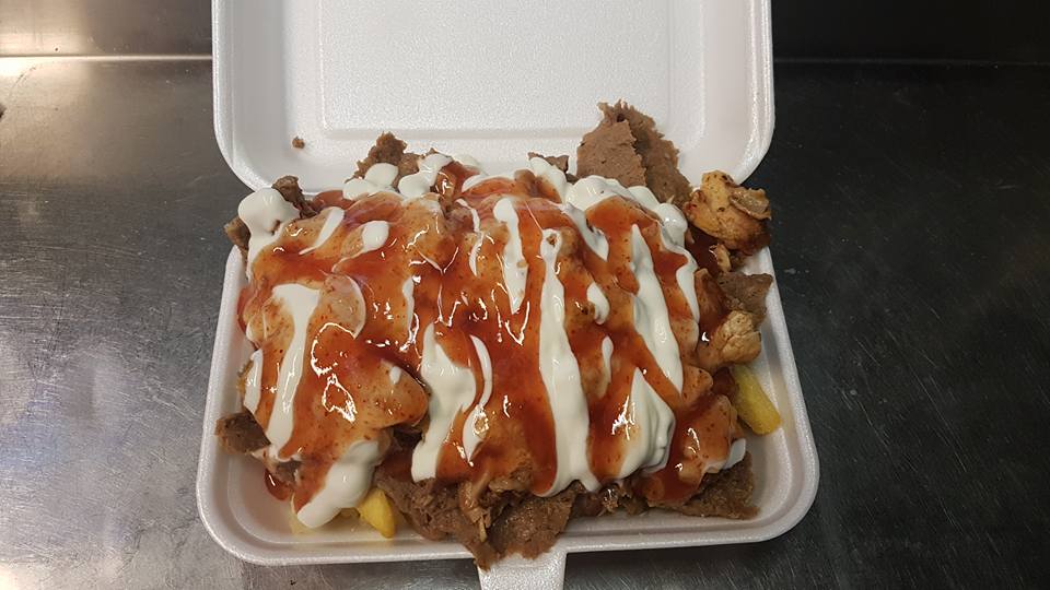 Adrians Kebab Stop