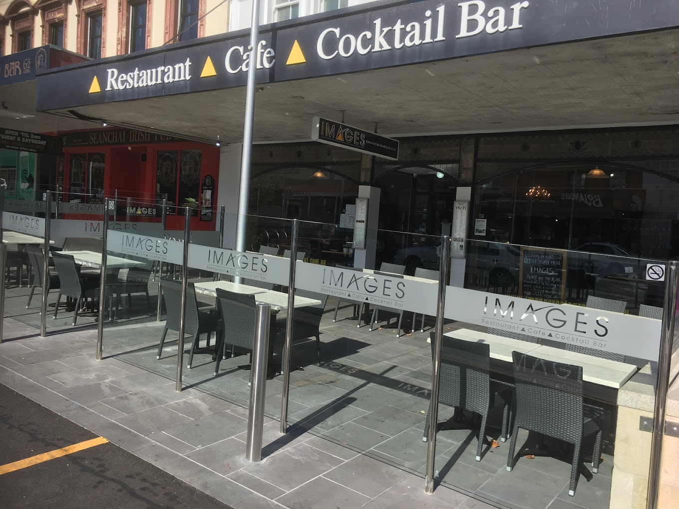 Images Restaurant Cafe And Cocktail Bar