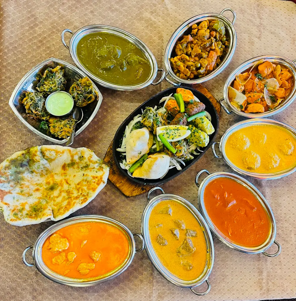 A Night in India Restaurant EST 1996