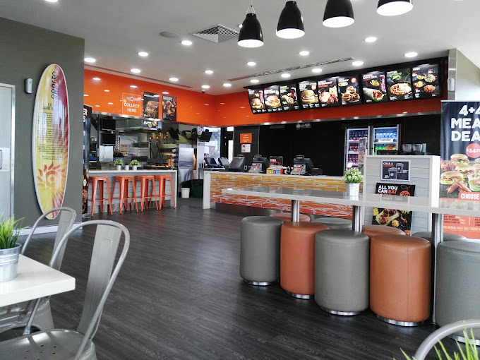 Oporto Canningvale Drive Thru