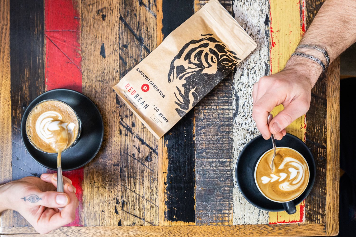 Red Bean Coffee Roaster