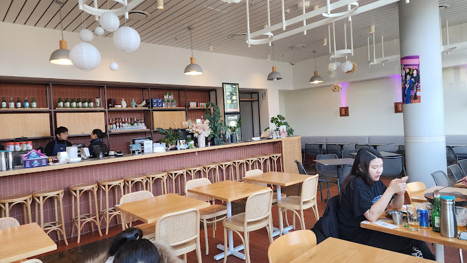 ParkBongSook Restaurant