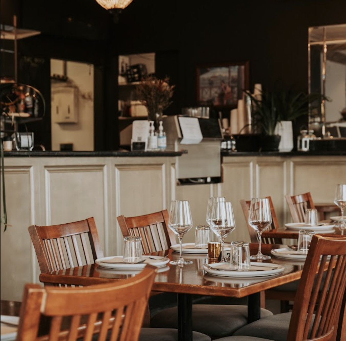 Chan Di Thai Restaurant