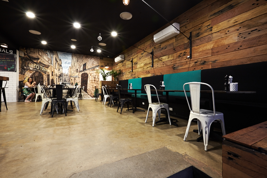 Limestone Cafe