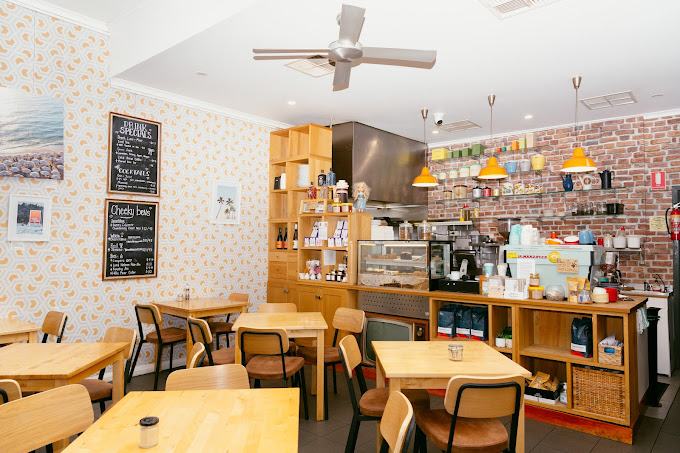 The Pantry On Egmont