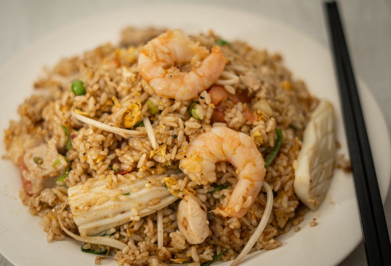 Cindy's Kitchen 墨村私房菜