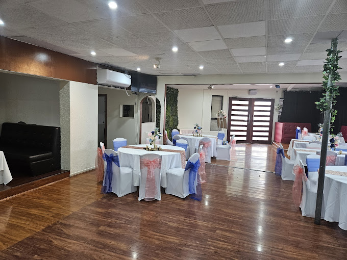 Haris Curry house Woodville