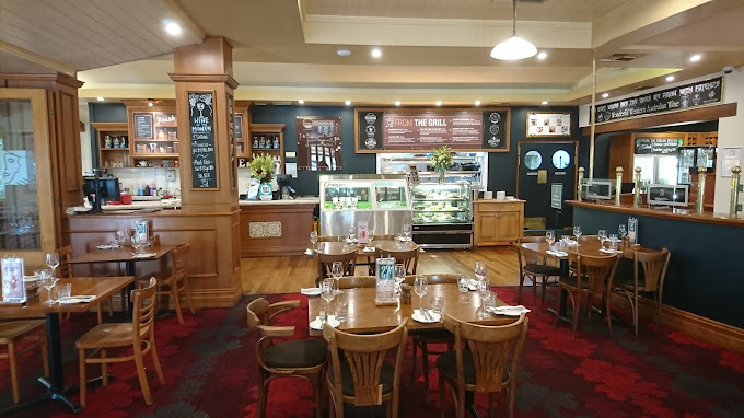 Greenwood Hotel