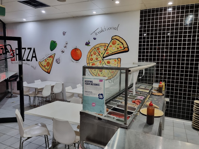 Eat Pizza