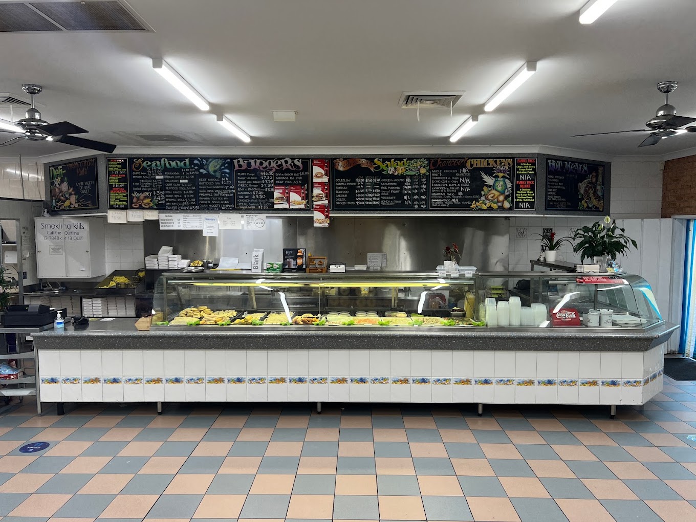 Lagonda Takeaway