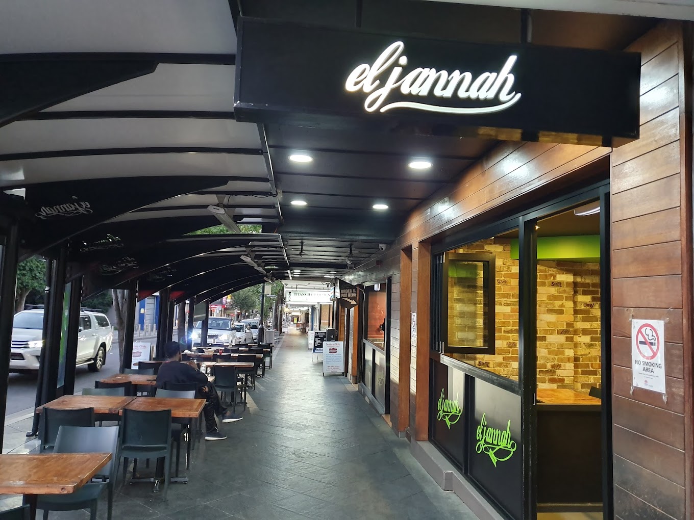 El Jannah Chicken Blacktown
