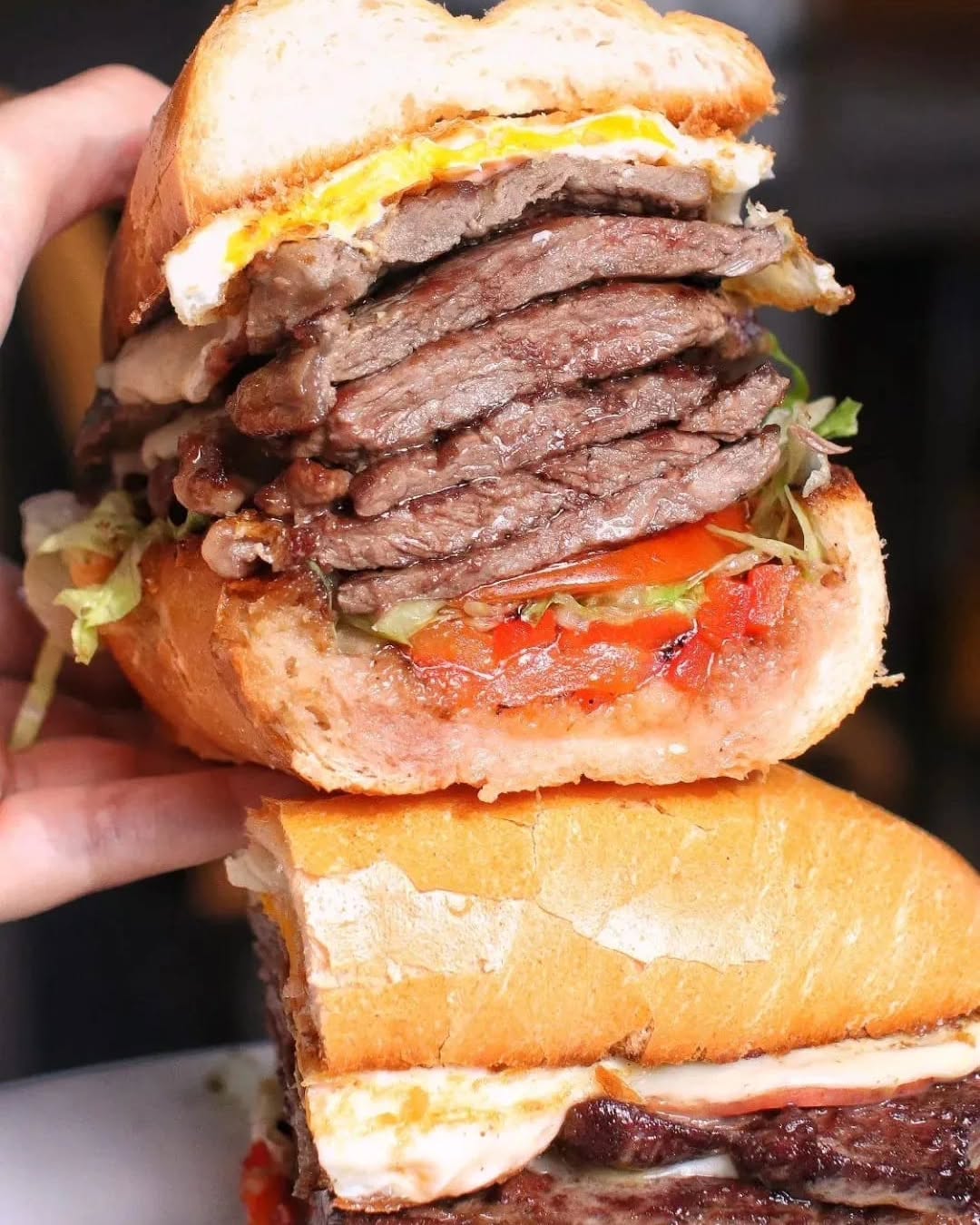 For Heaven's Steaks