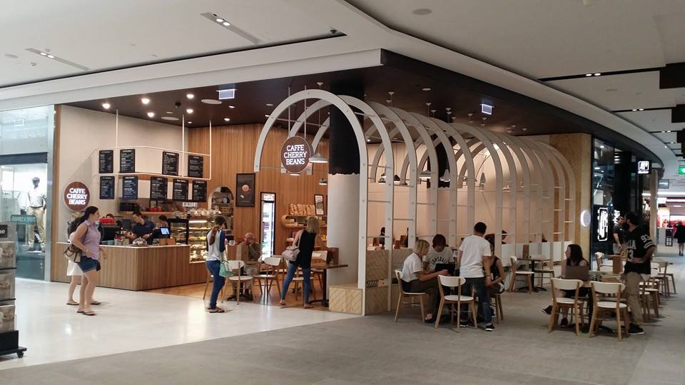 Caffe Cherry Beans