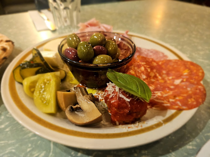 Pizza e Mozzarella Bar