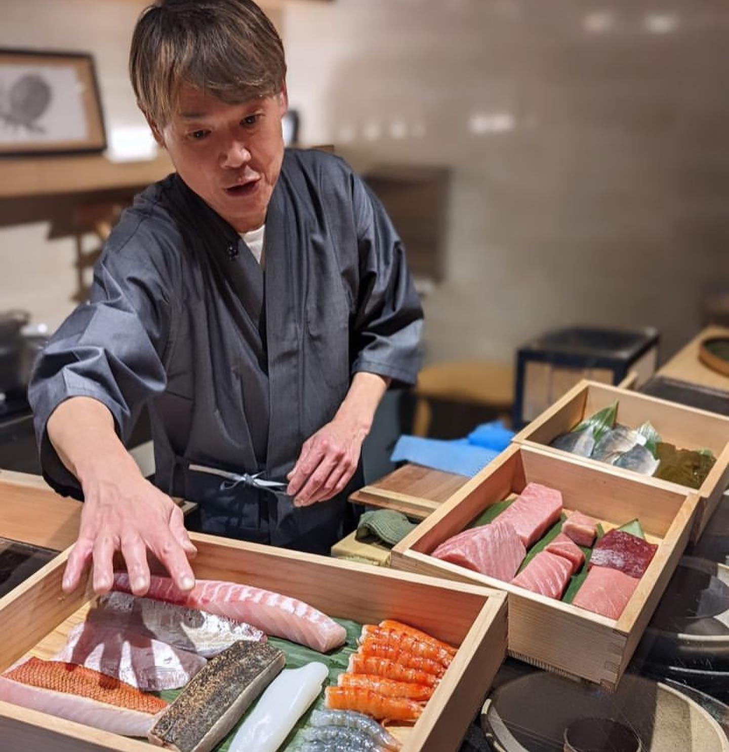 Sushi Oe