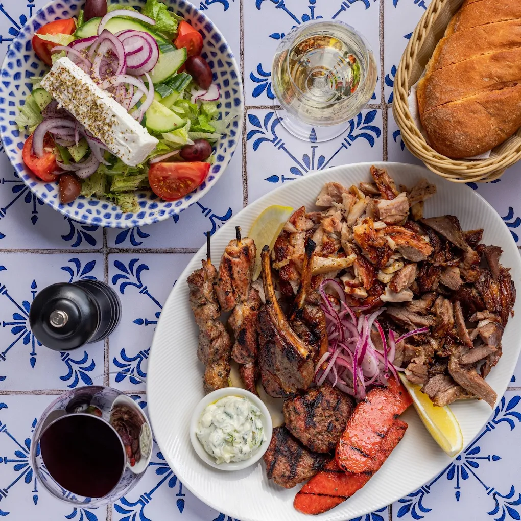 Eleni's Kitchen + Bar