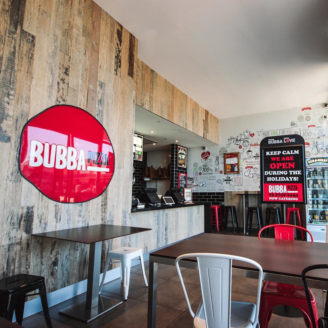 Bubba Pizza