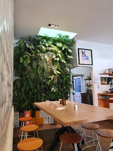 Little Sunflower Café