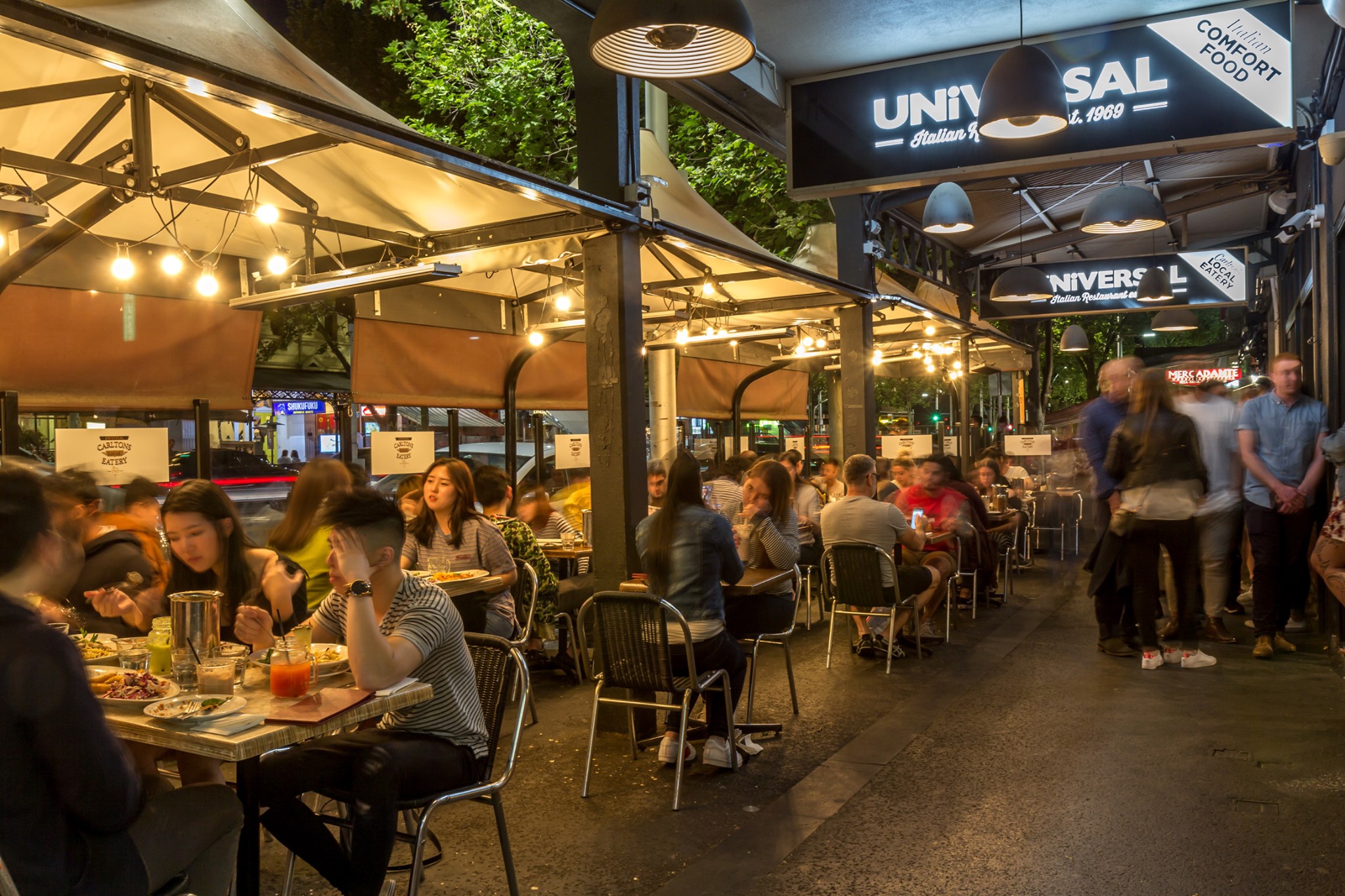 Universal Restaurant