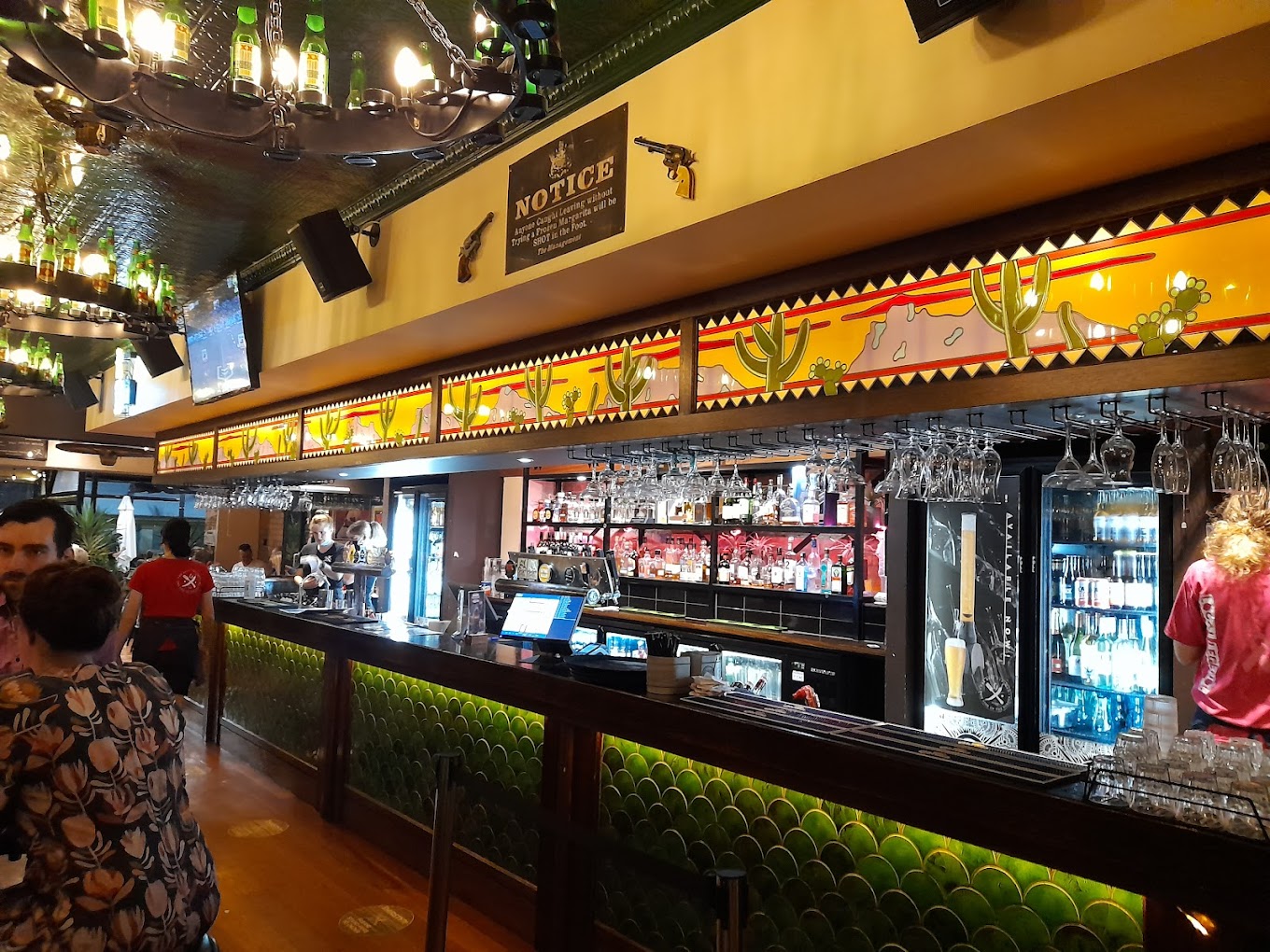 Cactus Jack's Redcliffe