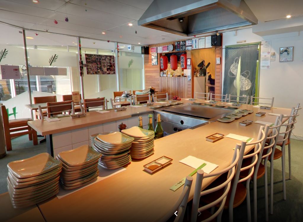 Hayashi Teppanyaki Restaurant
