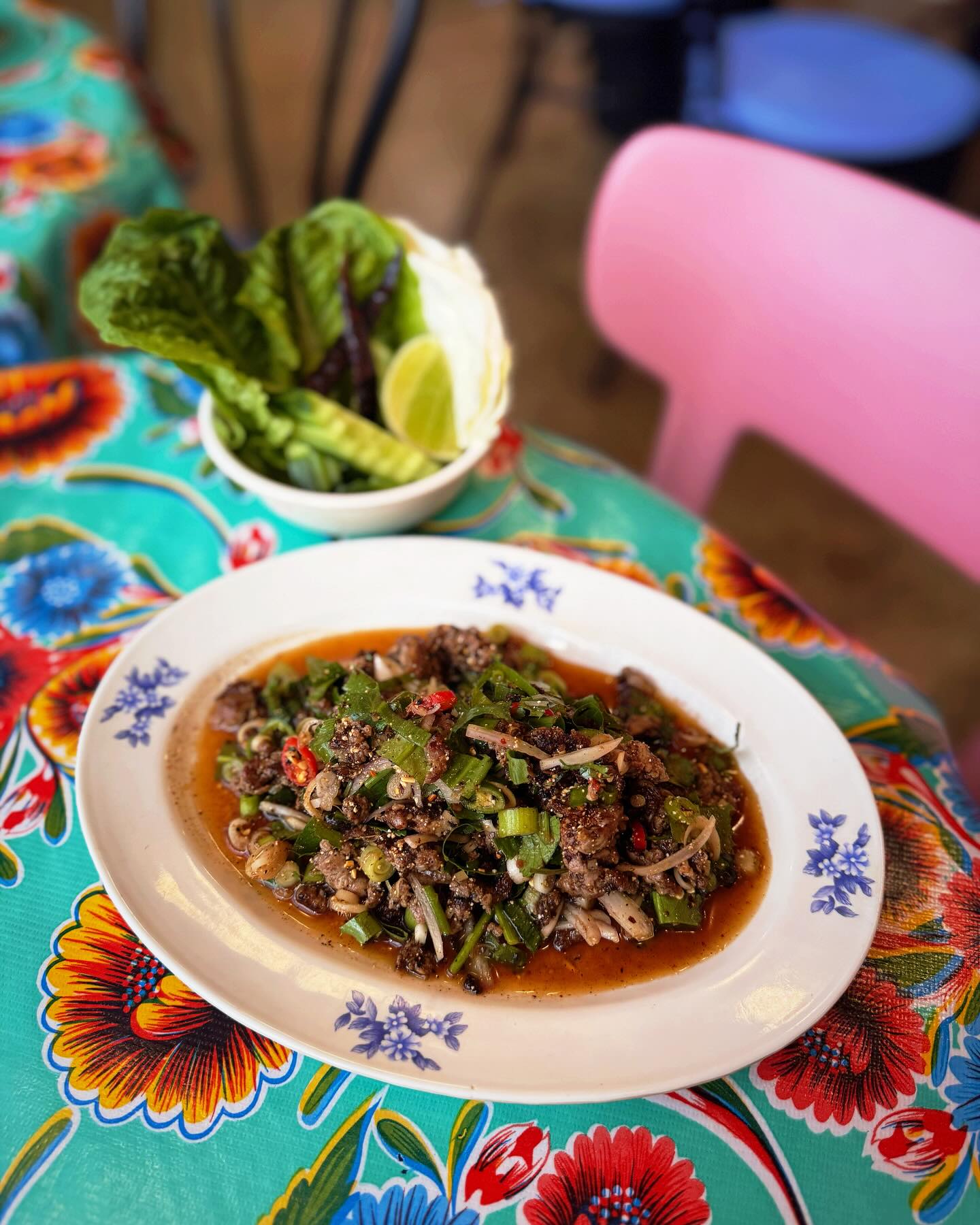 Songbird Thai BBQ