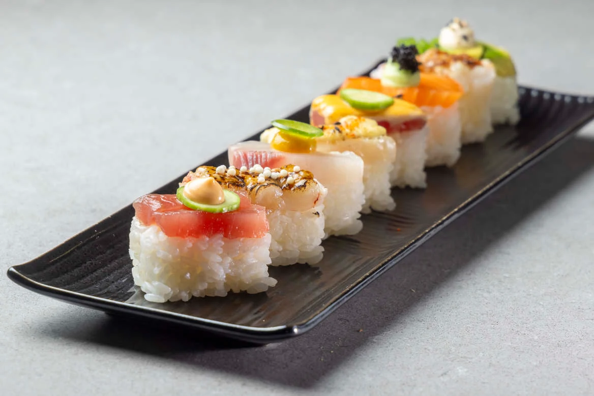 Sushi On