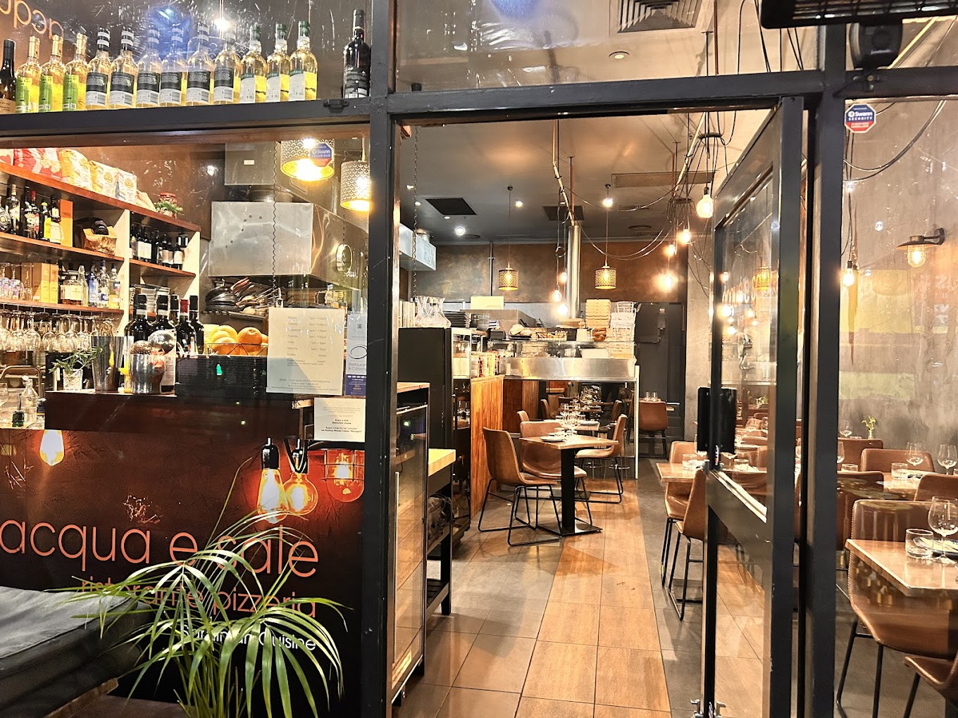 Acqua E Sale Ristorante Pizzeria
