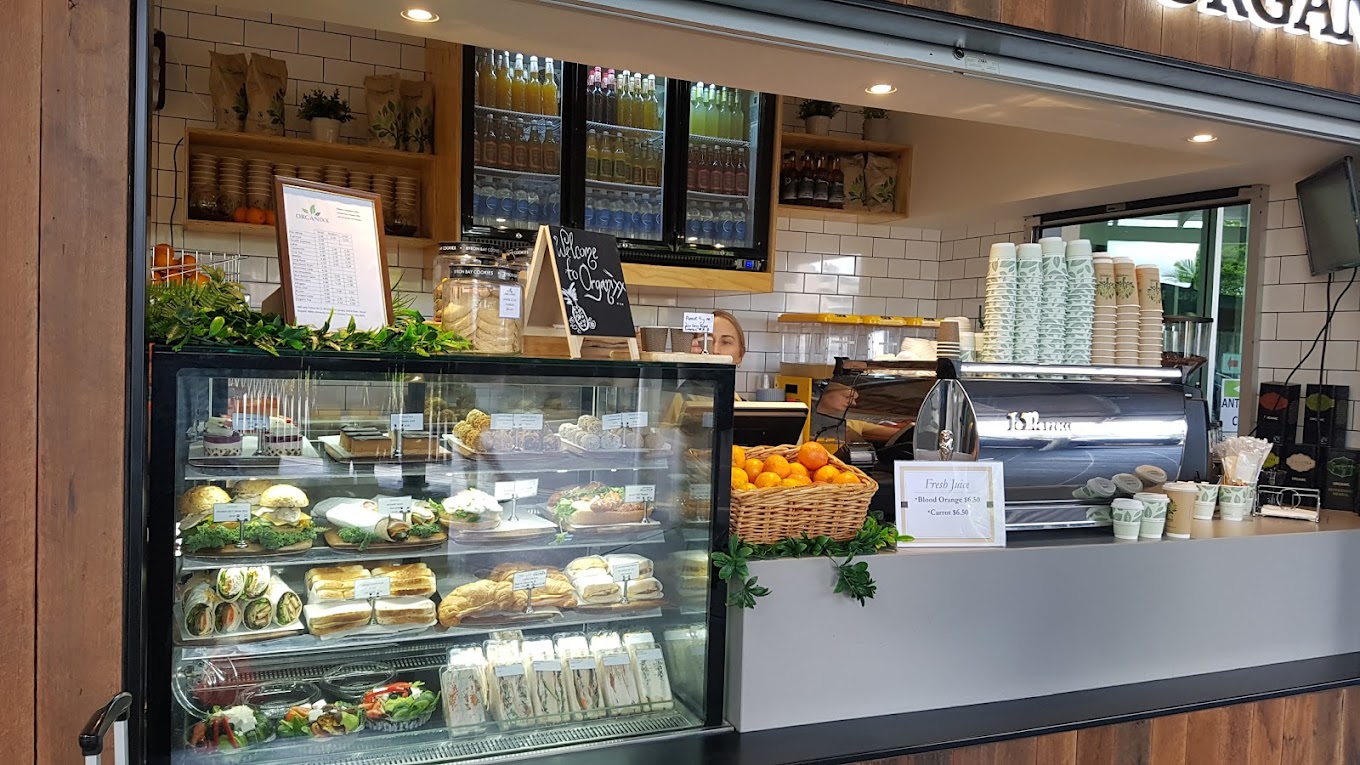 Cafè On The Hilltop