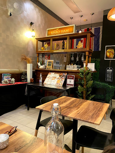 Khao Siam Thai Restaurant