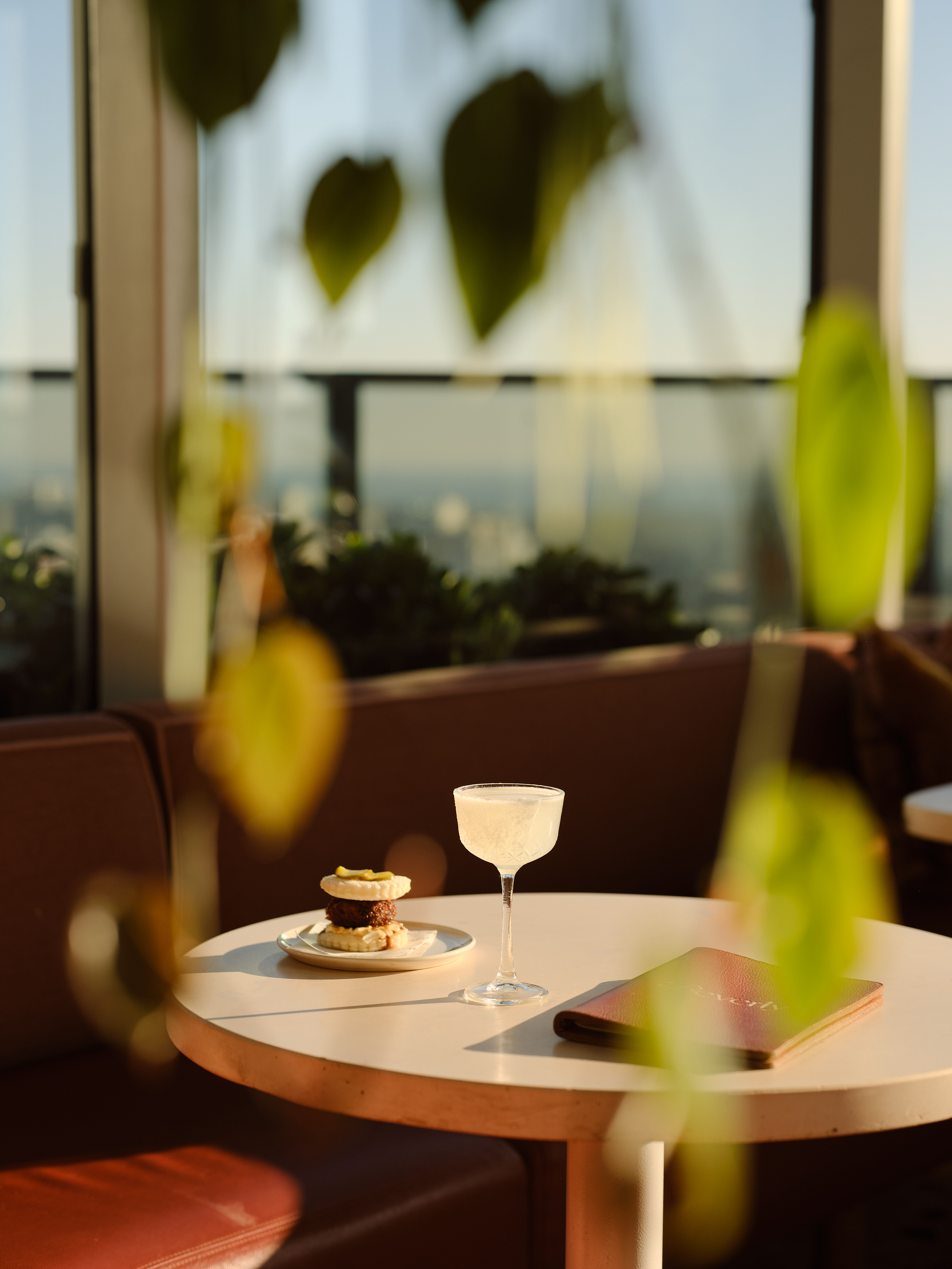 Beverly Rooftop