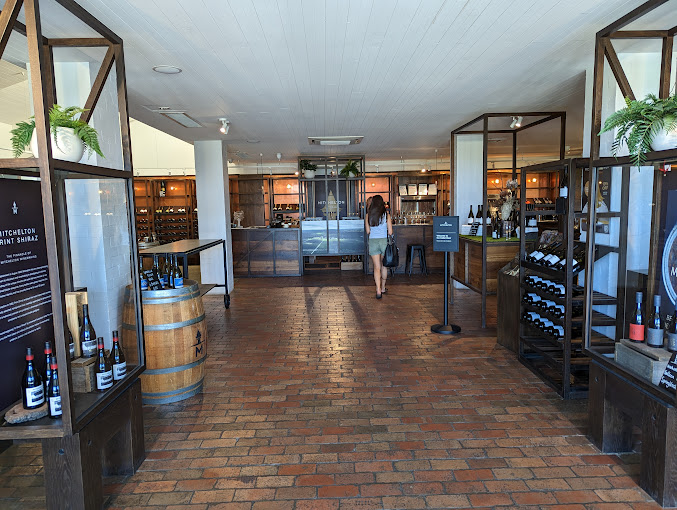 Mitchelton Wines