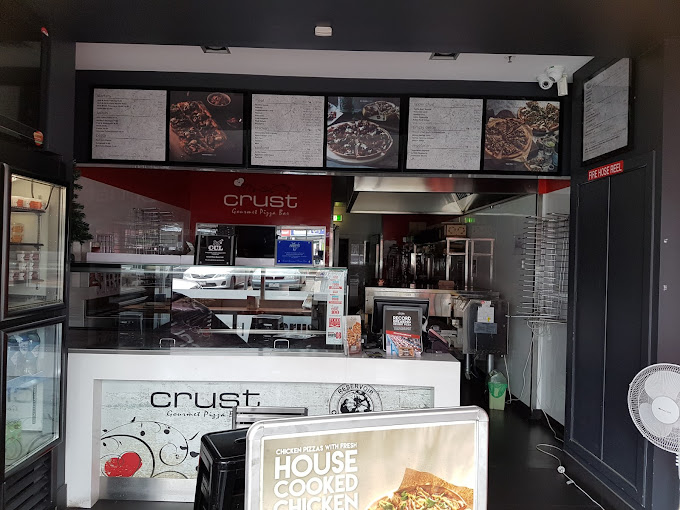Crust Pizza Reservoir