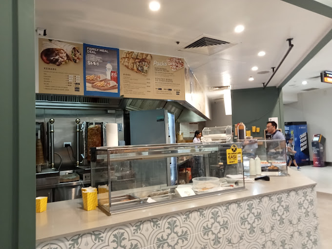 Kebab Station CBD