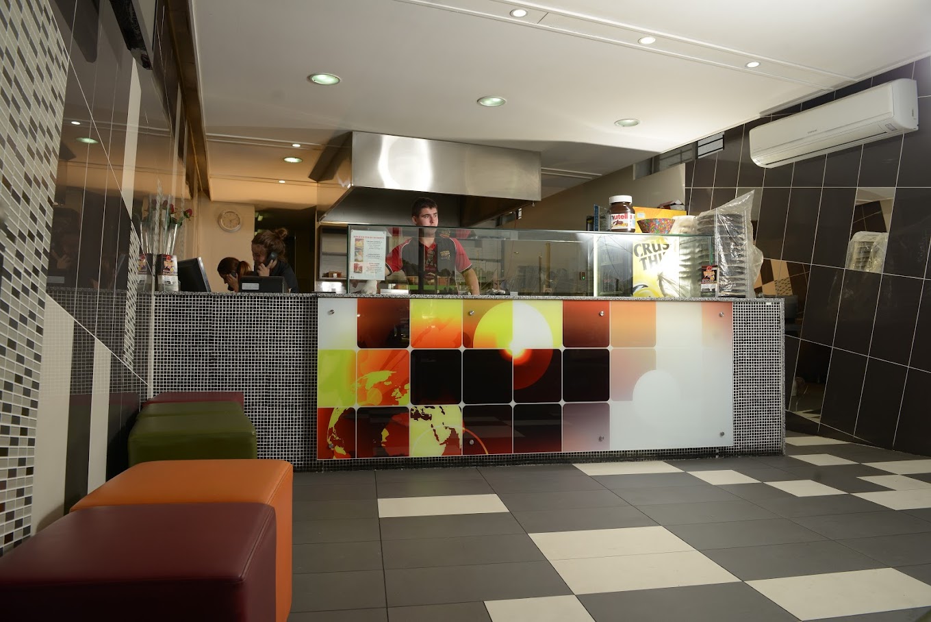 Nikkis Pizza and Grill