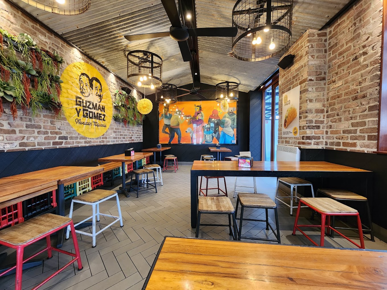 Guzman y Gomez - Wetherill Park