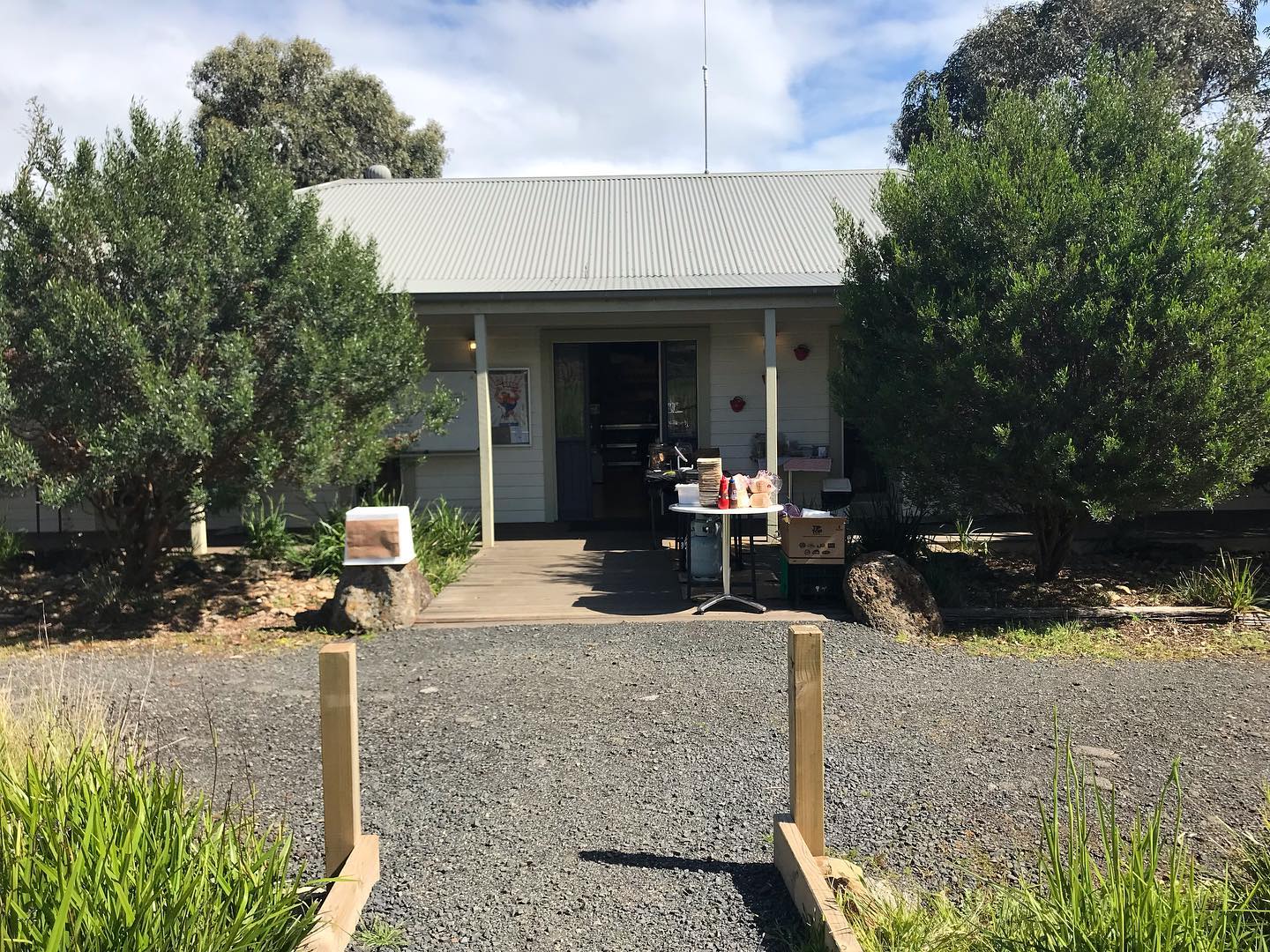 Outback Chef's Wild Food Farm