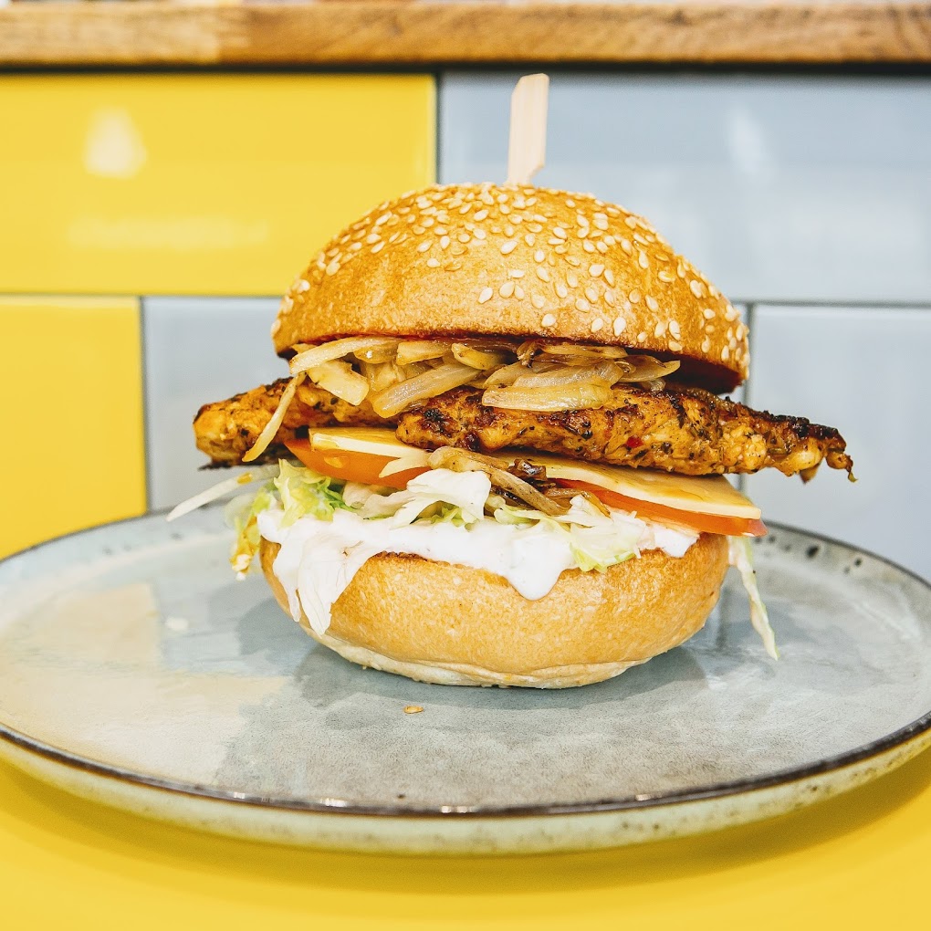 Smokey Chooks