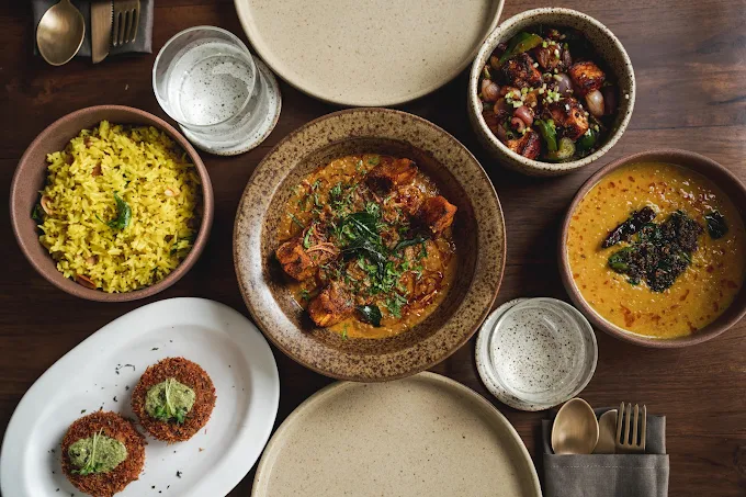 Galle Club | Sri Lankan & Coastal Indian Flavours