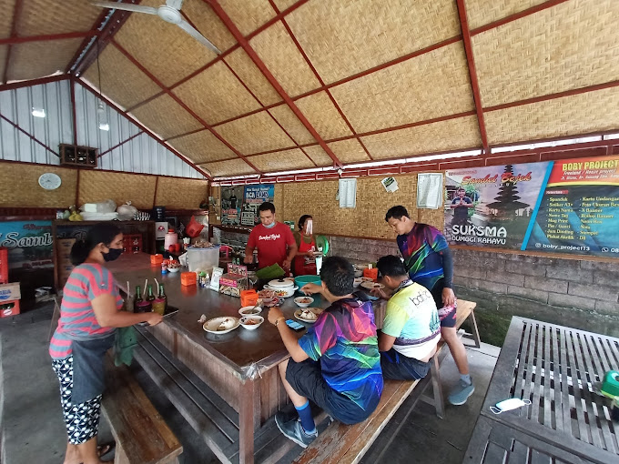 Ayam Sambel Bejek Belayu