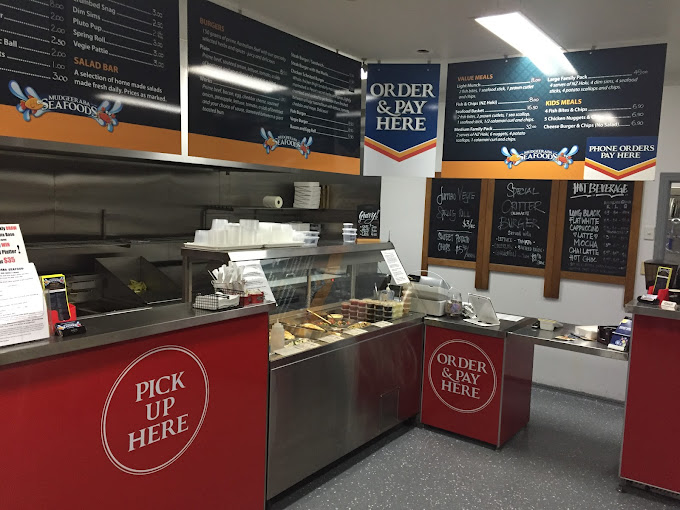 Mudgeeraba Seafoods Bell Central Shopping Centre