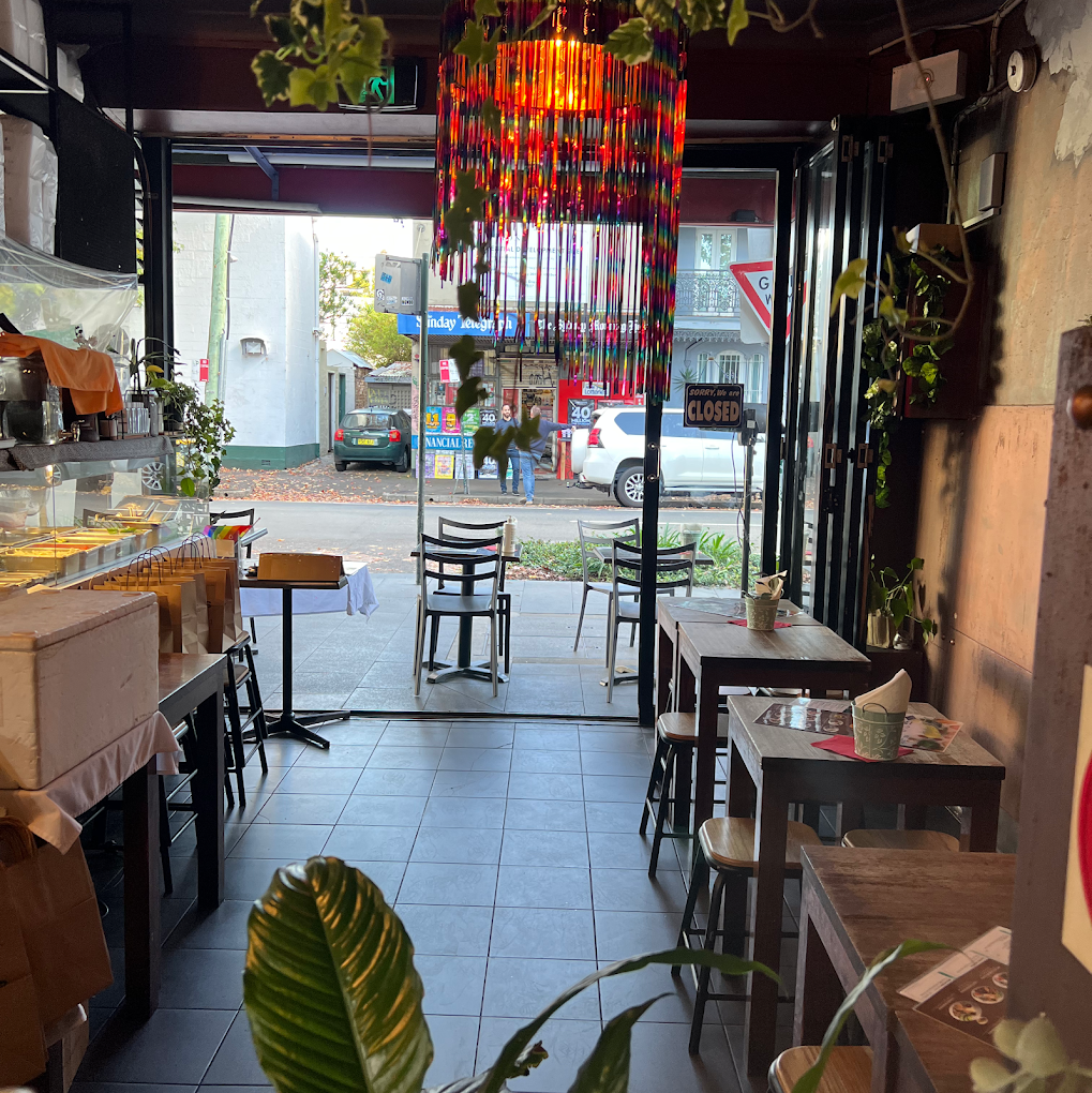 Bamboo Thai Restaurant