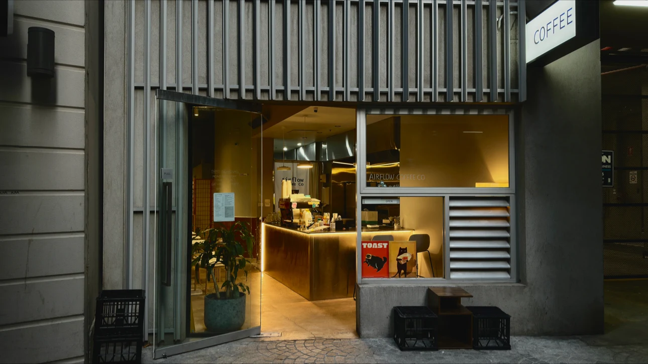 Airflow Coffee Co