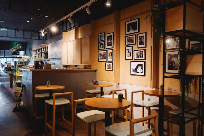 The Bunker Cafe Dulwich Hill
