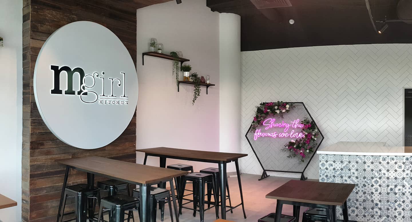 mGirl Kitchen