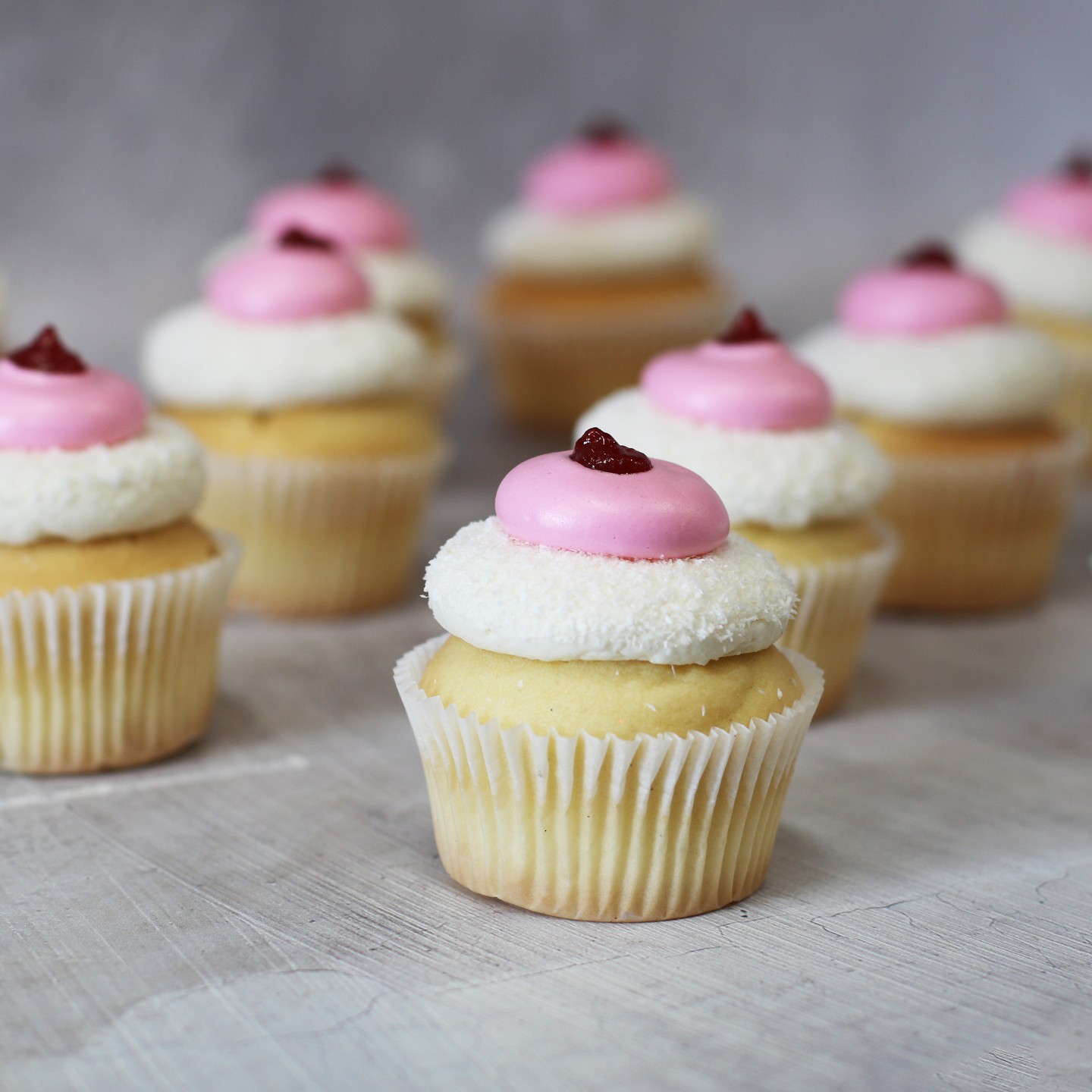 The Cupcake Queens