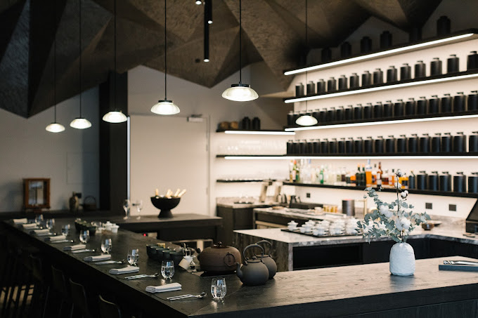 Yugen Tea Bar - Nidaime
